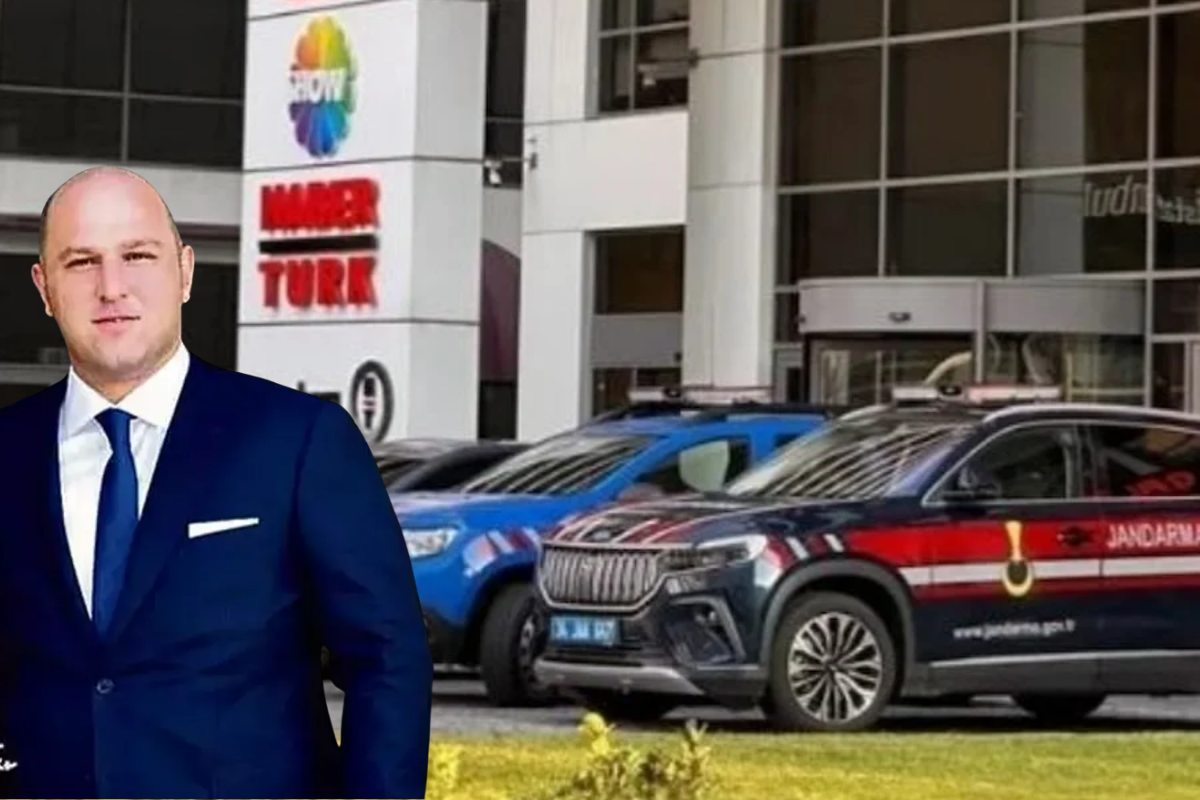 Can Holding'e yönelik soruşturmada Turgay Ciner'in oğlu ve CEO'suna tutuklama talebi