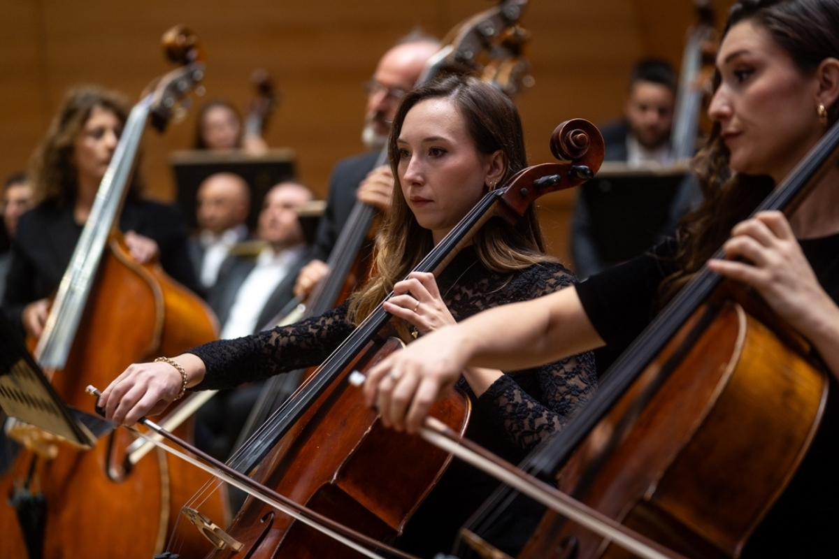 Cumhurbaşkanlığı Senfoni Orkestrası '200'üncü yılı'nı zengin konserlerle taçlandıracak
