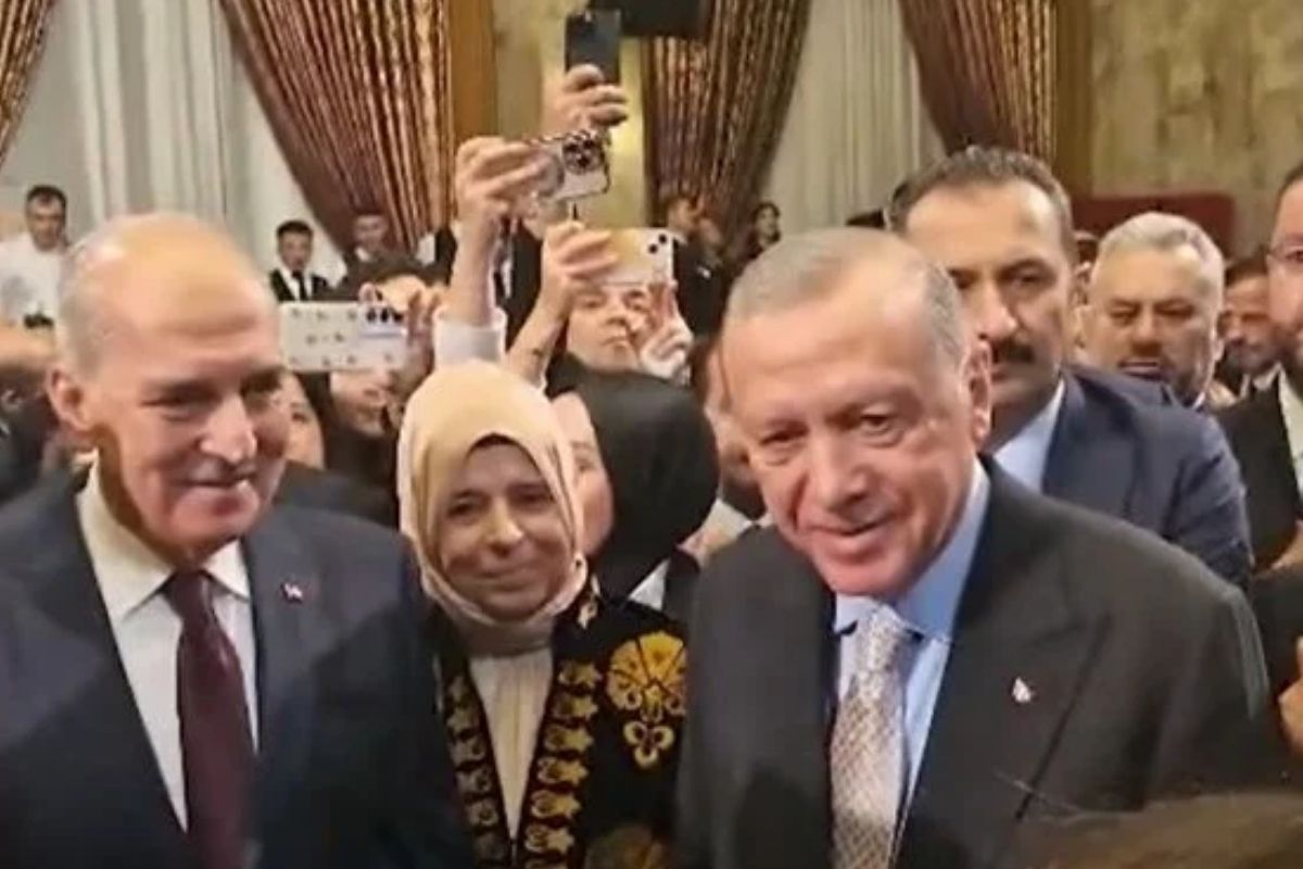 Cumhurbaşkanı Erdoğan, ABD Başkanı Trump'a Türkiye'nin F-35 uçakları için para verdiğini hatırlattığını söyledi