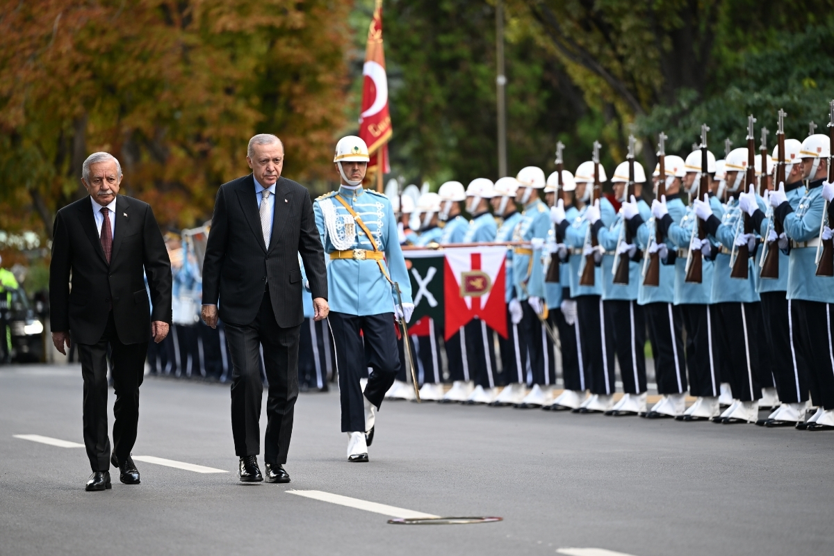 Cumhurbaşkanı Recep Tayyip Erdoğan'dan TBMM'de kritik açıklamalar