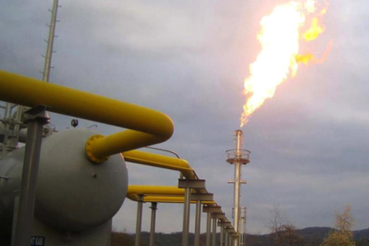 Doğal gaz ithalatı temmuzda yüzde 8,5 arttı; en fazla ithalat 1 milyar 775 milyon 240 bin metreküple Rusya'dan yapıldı