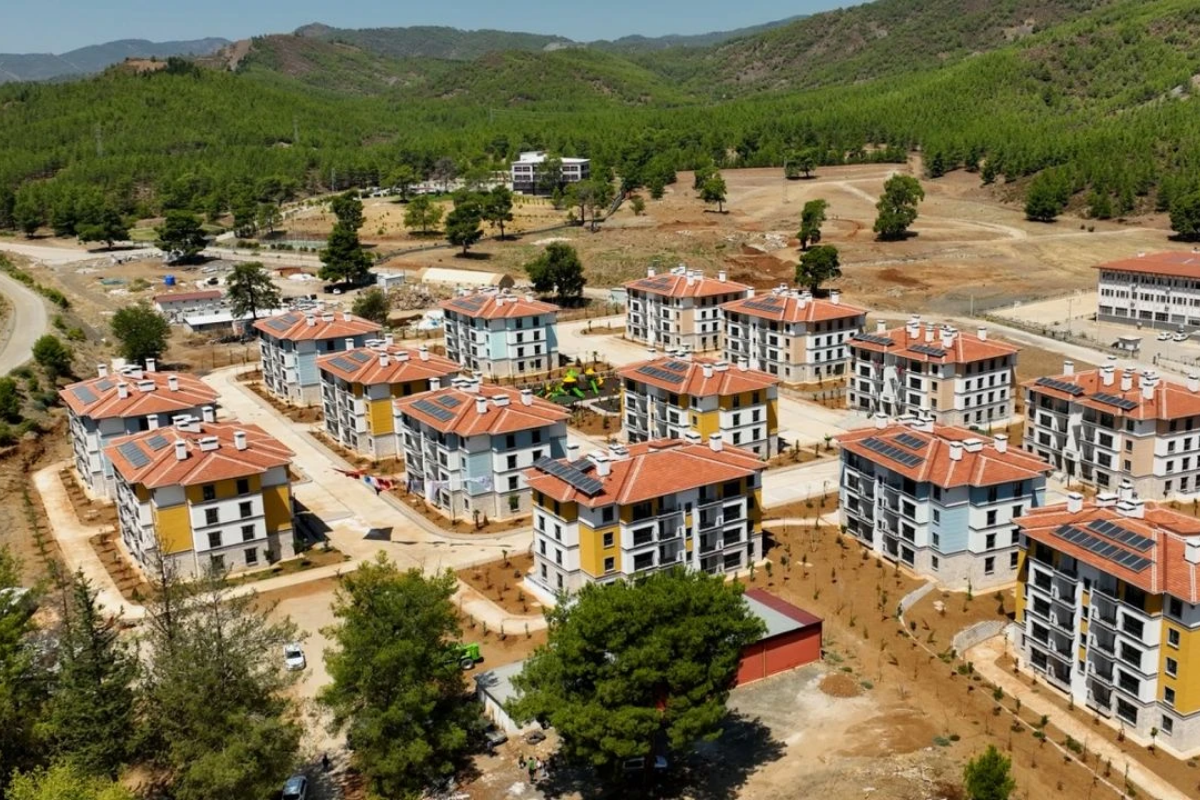 Gayrimenkul sektörü 500 bin konut hamlesinden umutlu: Arz sıkıntısına olumlu katkı sunacak