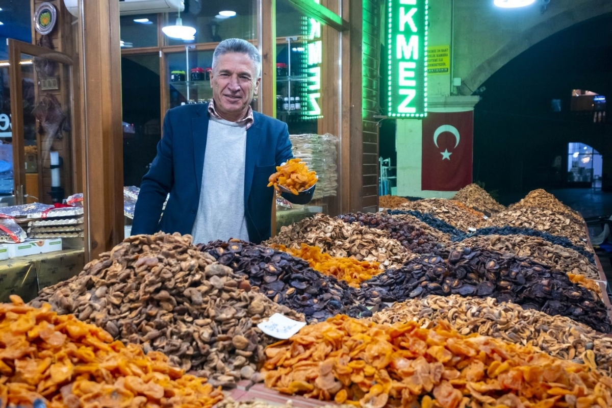 Kültür ve Turizm Bakanı Mehmet Nuri Ersoy duyurdu: Kültür Yolu Festivali ilk kez Malatya'da