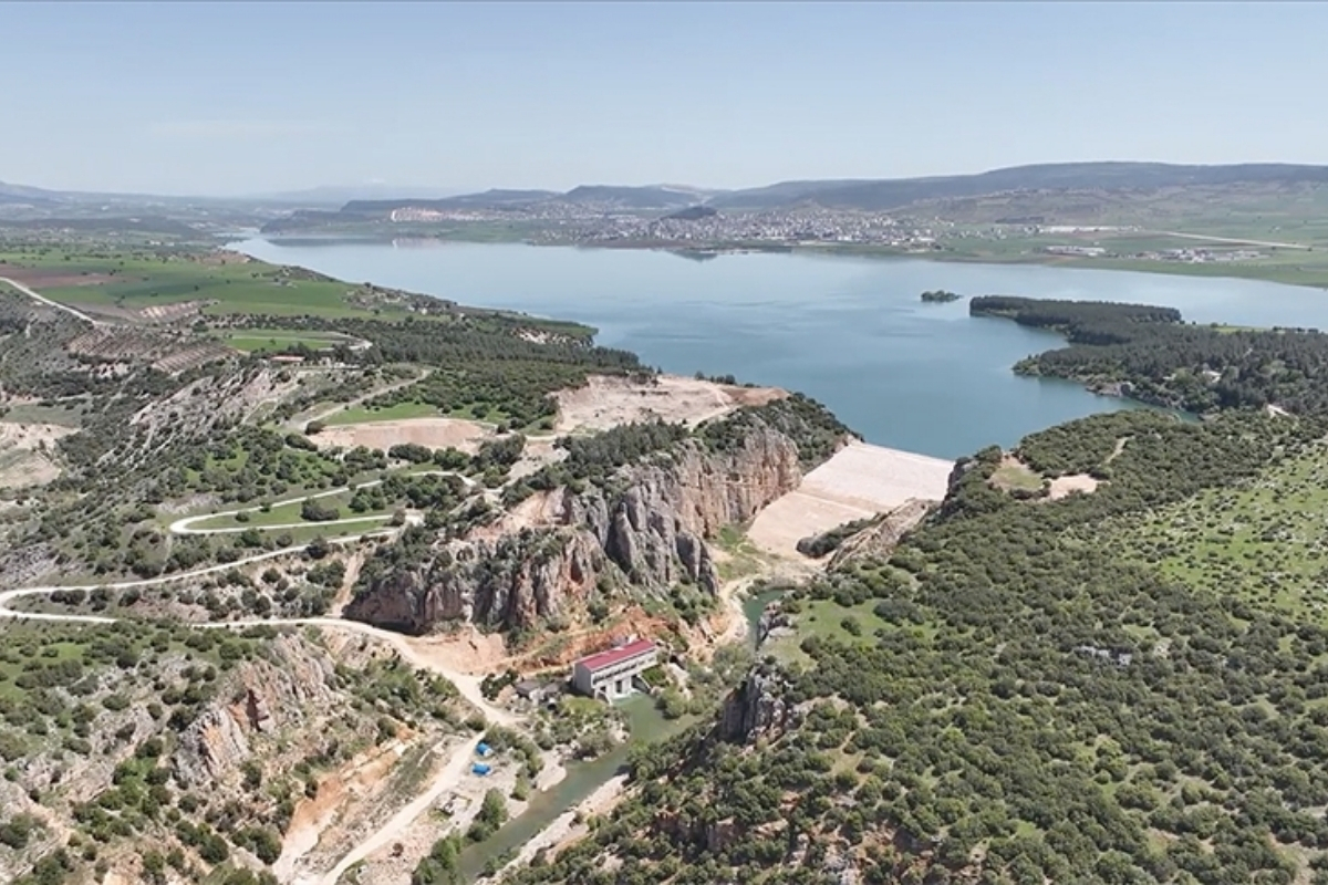 2,5 milyar liralık sulama yenileme projesinin imzaları atıldı