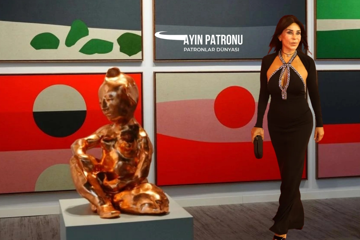 Finanstan sanata, kadının gücü zirvede: Suzan Sabancı ayın patronu