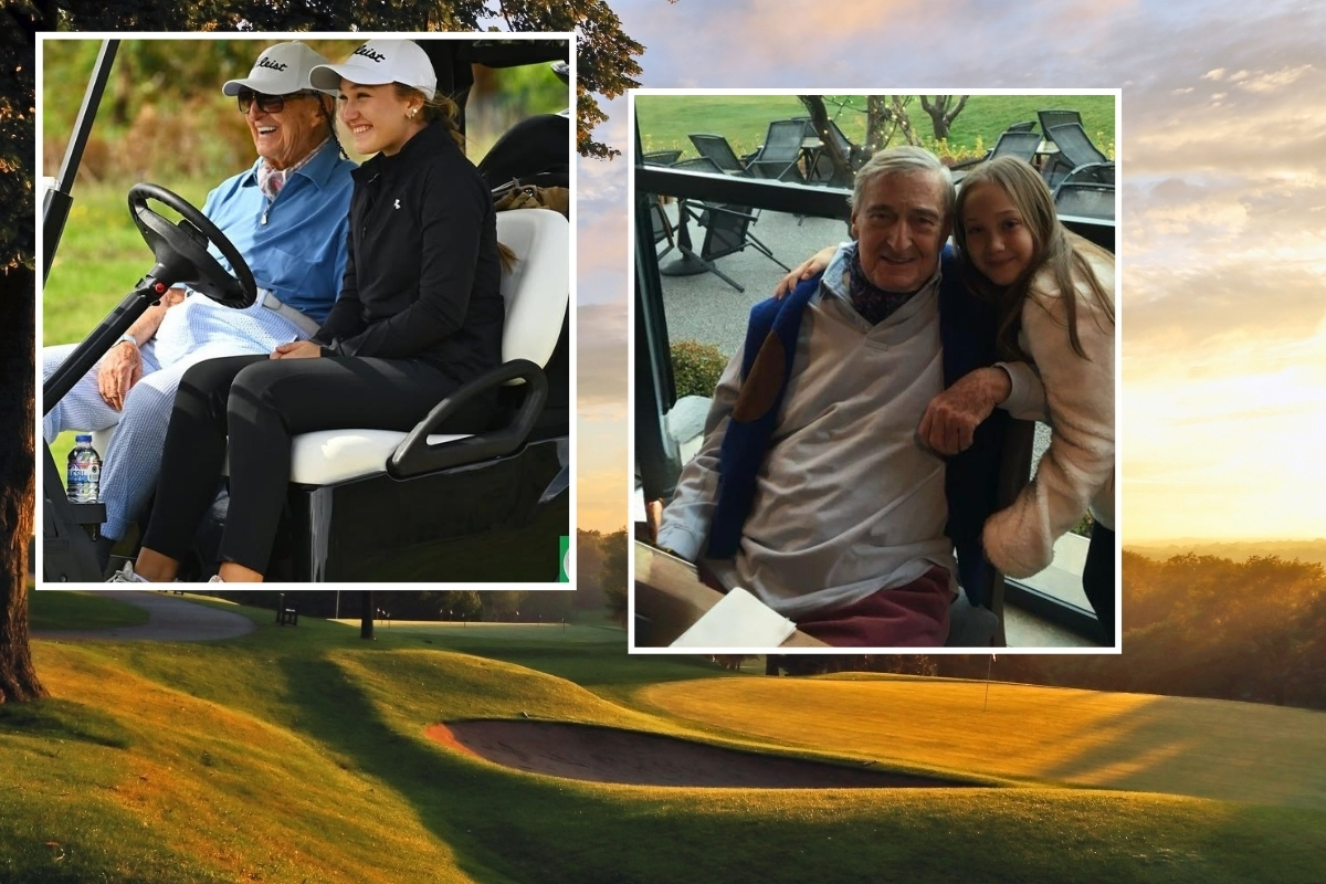 94 yaşındaki Rahmi Koç ile 16 yaşındaki Deniz Sapmaz’ın ilham veren golf dostluğunun hikayesi PD Dergi’de