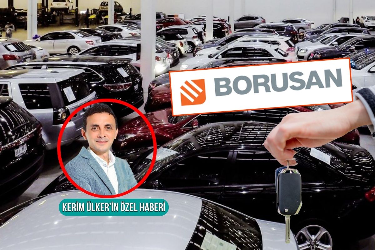 Borusan Otomotiv, 2021 yılında Meksikalı Kavak Holdings'e satılan Araba Sepeti'ni alıyor