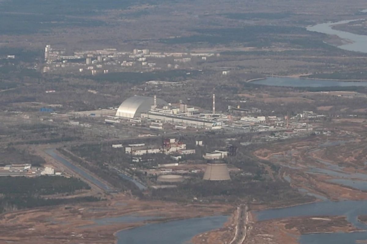 Ukrayna: Kiev bölgesine saldırı sonucu Çernobil Nükleer Santrali'nde elektrik kesintisi oluştu