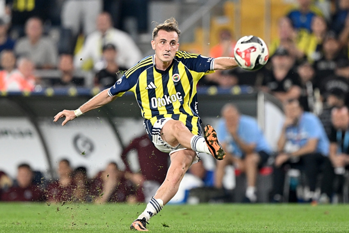 Fenerbahçe’de Kerem Aktürkoğlu transferinde asgari ücretli sözleşme iddiası