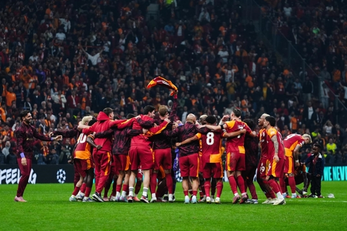 Galatasaray, Liverpool zaferiyle UEFA’dan ve tribünden kasasına 5 milyon Euro ekledi