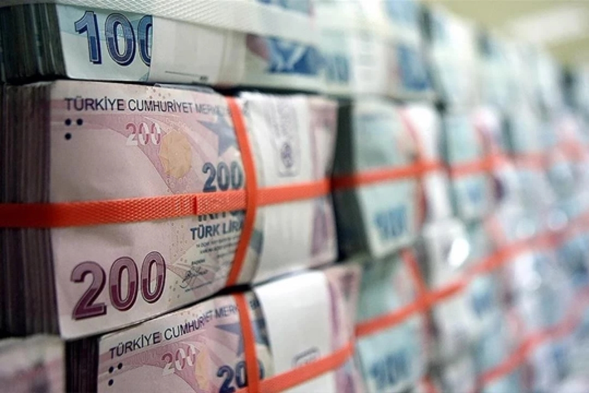 Genel devlet açığının gayrisafi yurt içi hasılaya oranı 2024'te yüzde 3,2'ye düştü