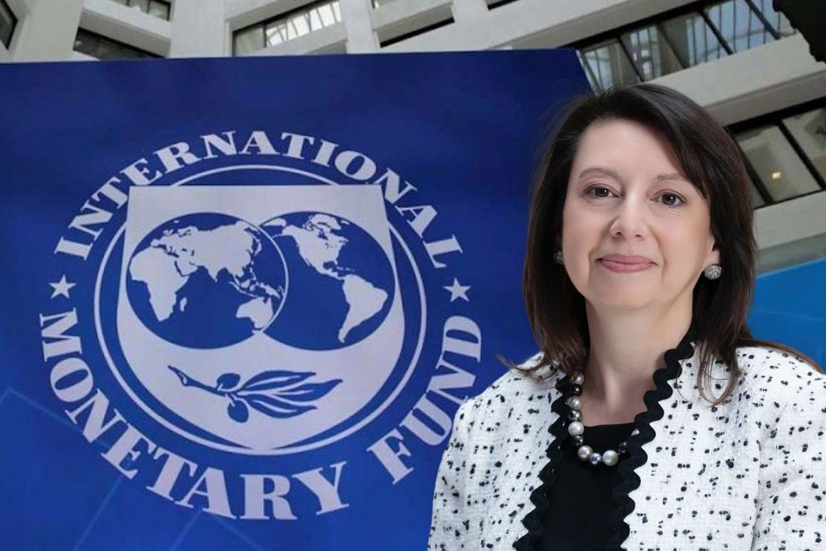 IMF küresel enflasyonda 'karışık bir tabloya' işaret etti, ekonomik büyümede yavaşlama olacağını belirtti