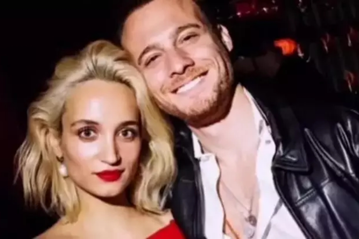 Oyuncu Kerem Bürsin ile ilişkilerini sona erdiren Melisa Sabancı Tapan ayrılığın nedenini açıkladı
