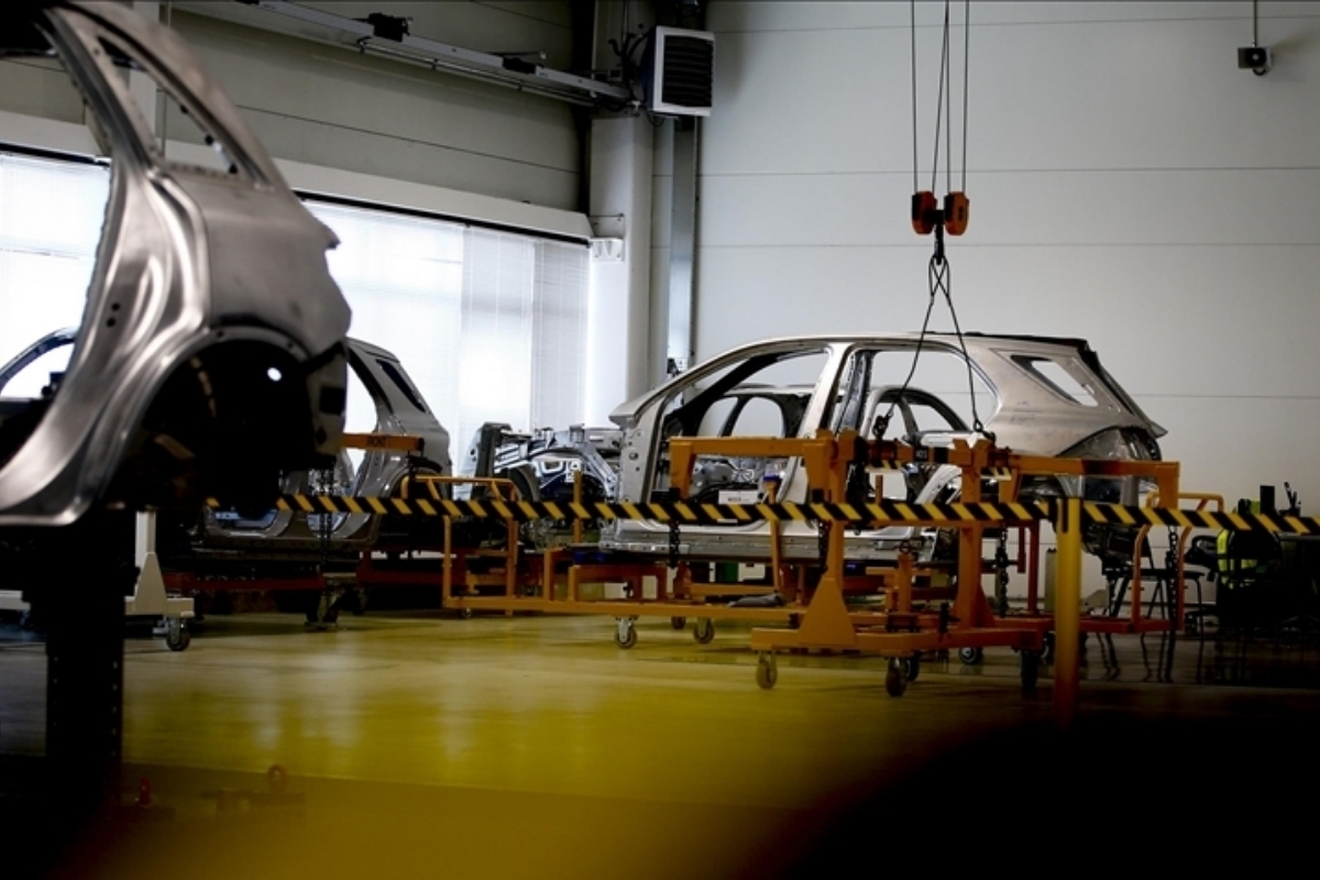 Otomotiv endüstrisi eylül ayında en fazla ihracat yapan sektör oldu