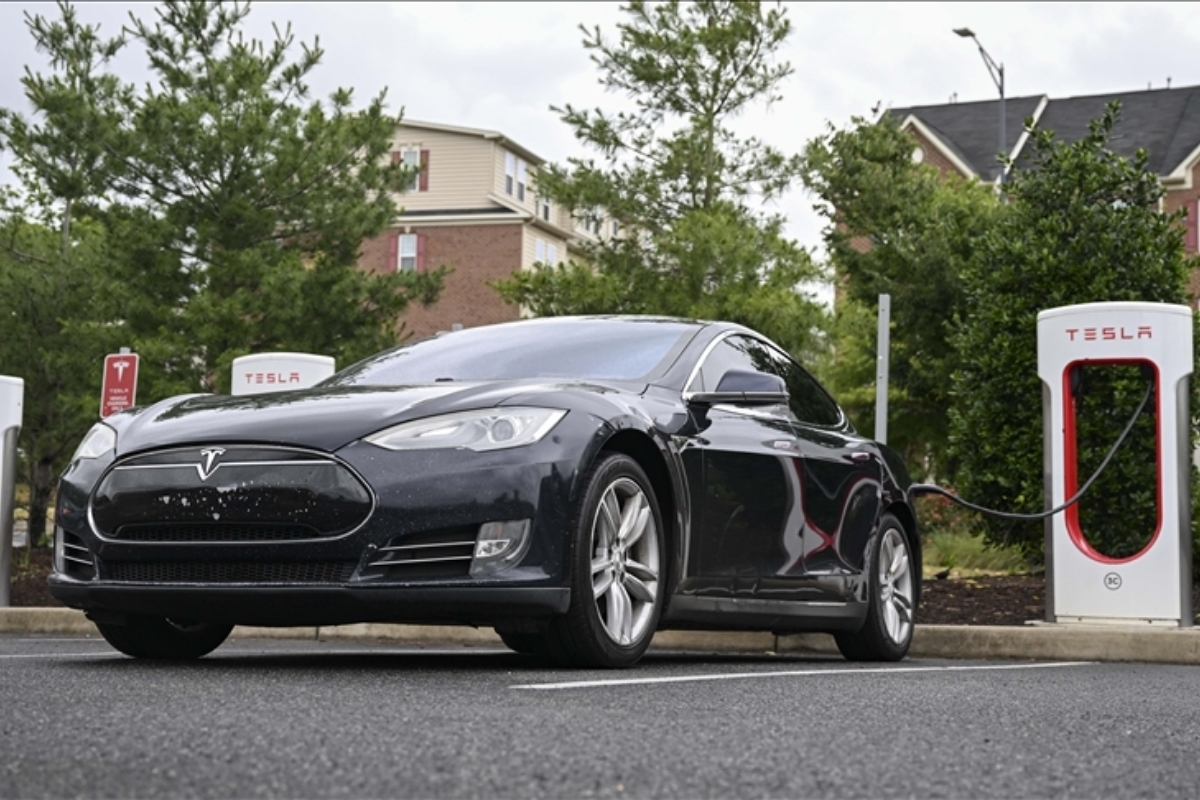 Tesla'nın otomobil teslimatları üçüncü çeyrekte arttı