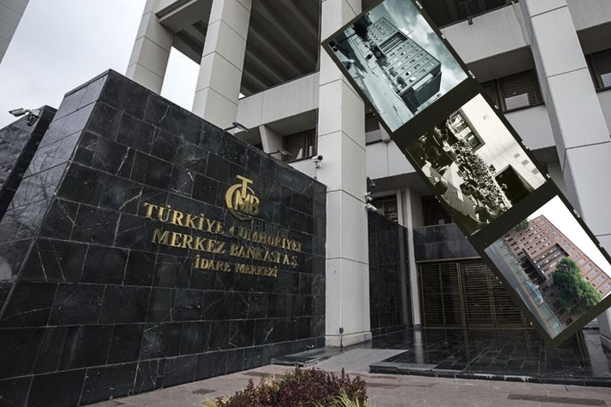 Türkiye Cumhuriyet Merkez Bankası'nın kuruluşunun 94'üncü yıl dönümü kutlanıyor