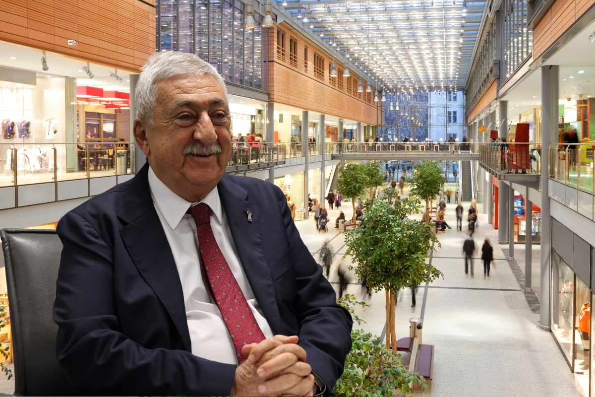Türkiye Esnaf ve Sanatkarları Konfederasyonu Başkanı Bendevi Palandöken: AVM ve zincir marketler haftada 1 gün tatil edilmeli