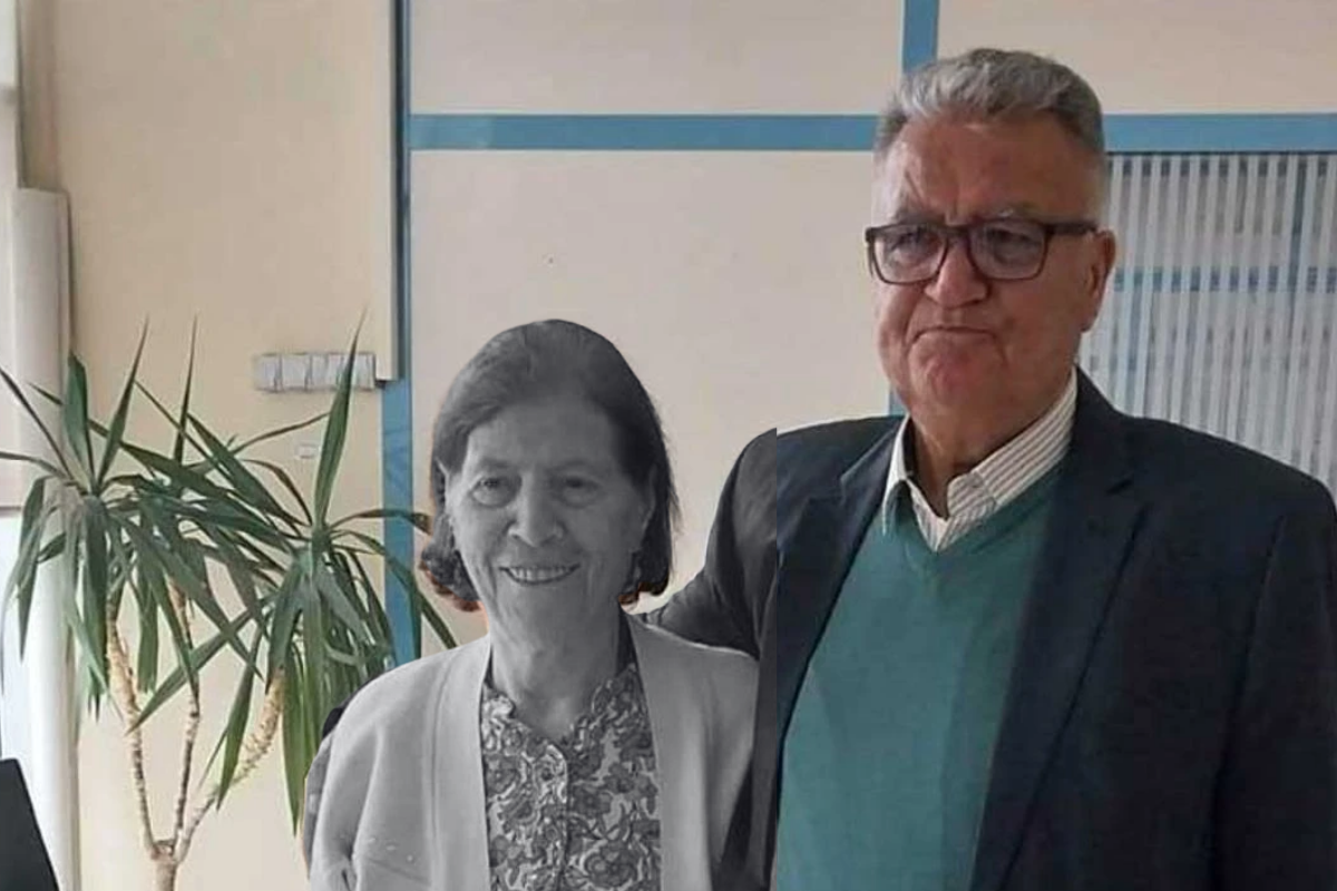Baktat Şirketler Grubu'nun kurucusu Halil Baklan'ın eşi Miyase Baklan 80 yaşında hayatını kaybetti