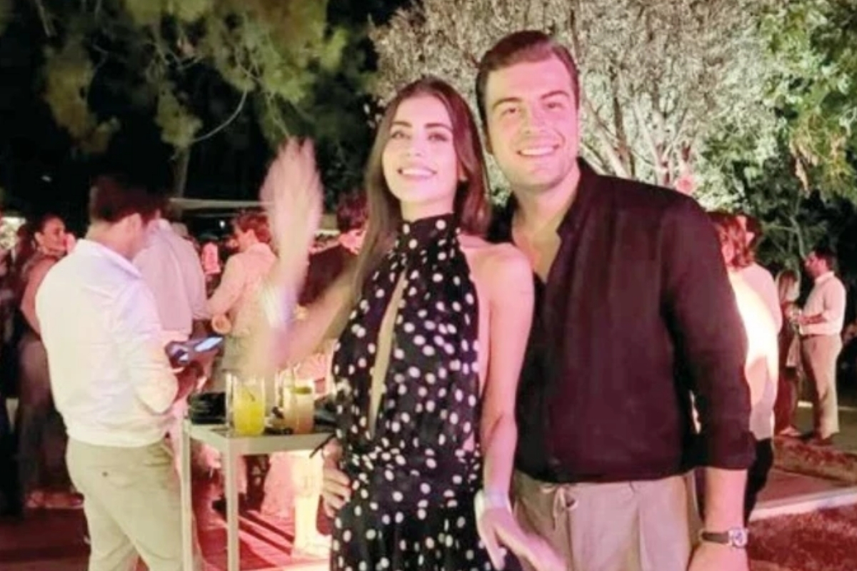 Cenk Üstündağ ve Şira Sahilli’nin ilişkisi magazin dünyasında gündem oldu