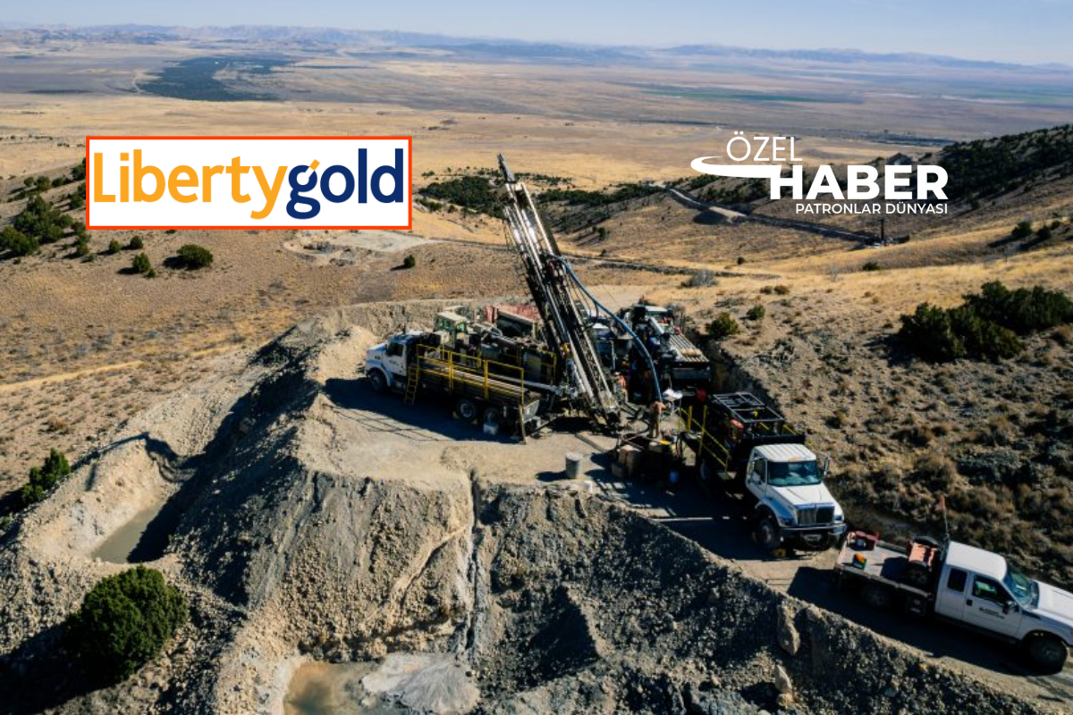 Liberty Gold Çanakkale'de sattığı TV Towers madeninin ikinci taksidini tahsil etti, parayı ABD Idaho'daki madenine yatıracağını açıkladı