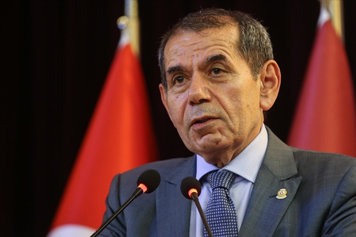 Galatasaray Başkanı Özbek: İlk maç iyi geçmedi ama ikinci maçta taraftarımızı memnun ettik
