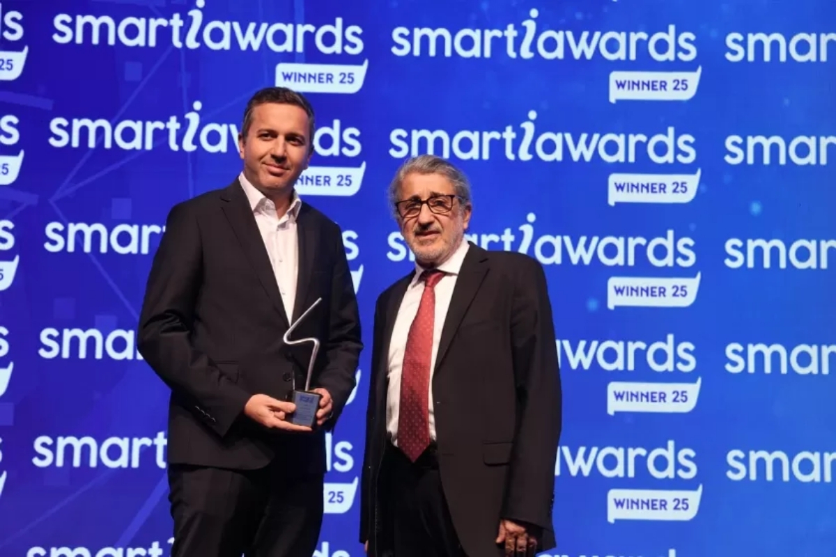 Garanti BBVA Emeklilik’e Smart-i Awards’tan ödül