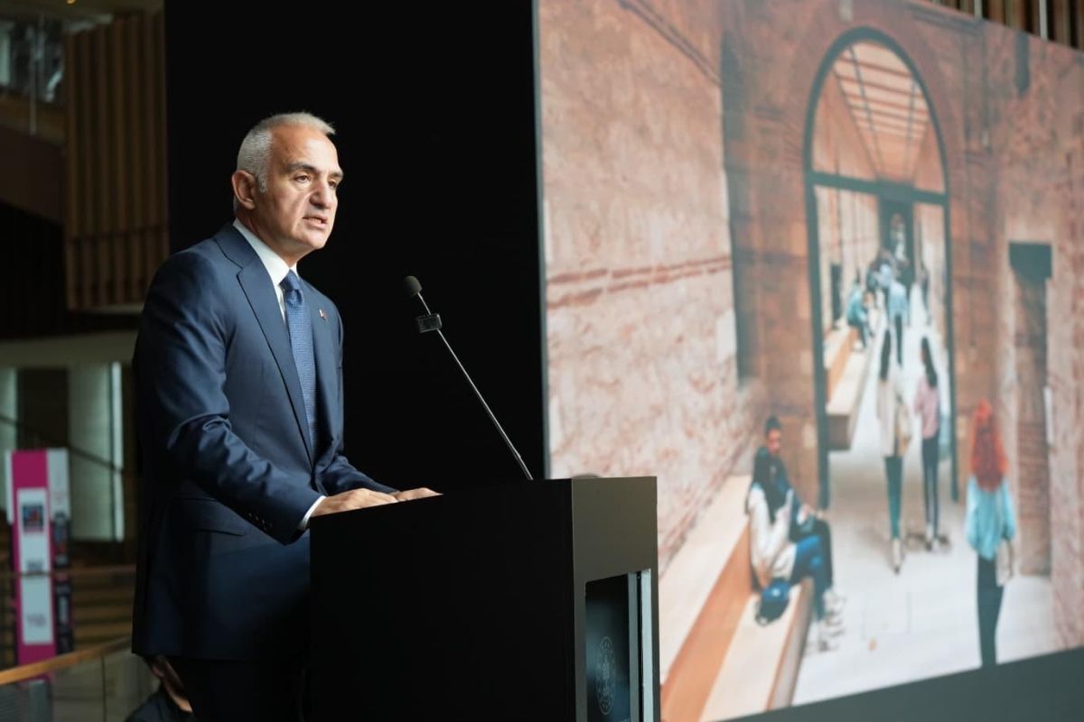 Kültür ve Turizm Bakanı Mehmet Nuri Ersoy 2025-2026 Kültür Sanat Sezonu’nu tanıttı, çarşambaları sinema günü ilan etti