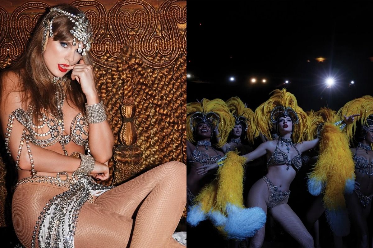 Taylor Swift'in 'The Life of a Showgirl' albümündeki şifreleri sosyal medyada gündem oldu