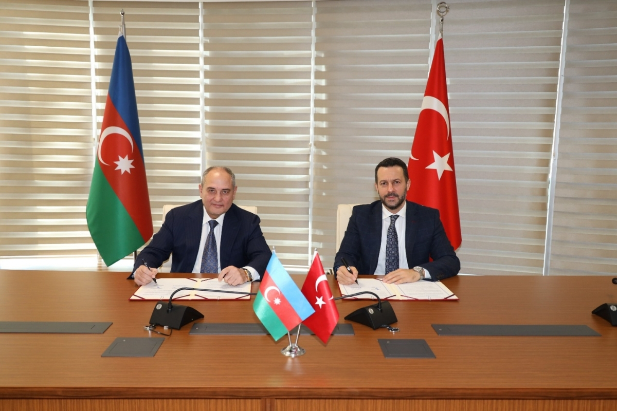 TÜİK ile Azerbaycan Devlet İstatistik Komitesi arasında işbirliği anlaşması