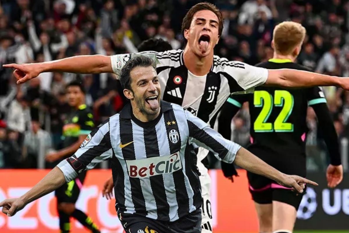 Del Piero’dan övgü dolu sözler: Kenan Yıldız’ı sahada ve saha dışında örnek gösterdi, tavsiyeye ihtiyacı olmadığını vurguladı