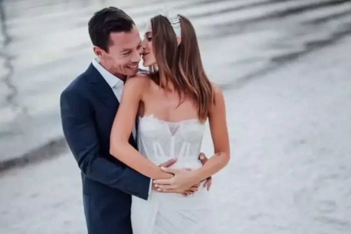 Düğünleri 3 gün süren iş insanı Emre Kütük ve Ece Kamçılı ayrılık kararı aldı