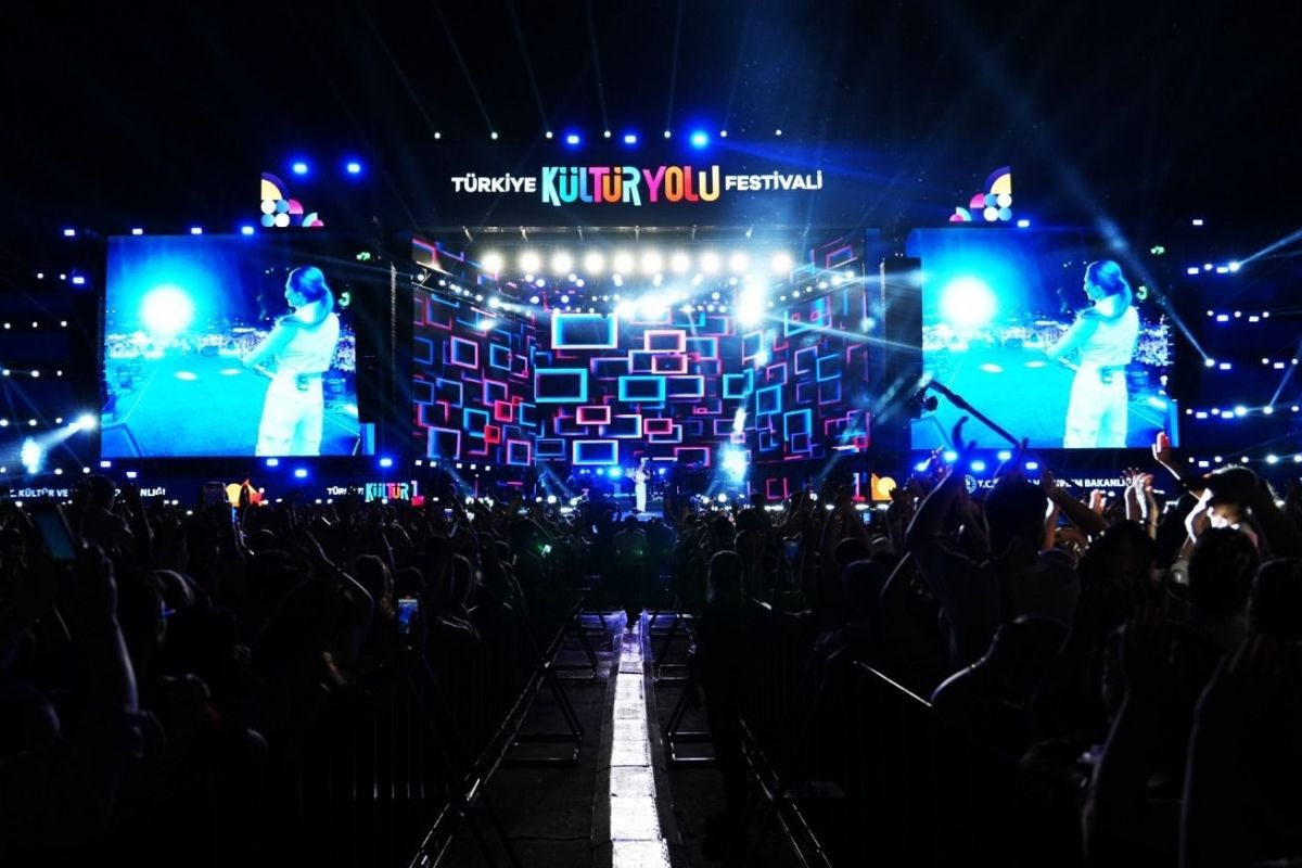 Malatya Kültür Yolu Festivali başladı: 9 gün boyunca çeşitlik etkinlikler düzenlenecek