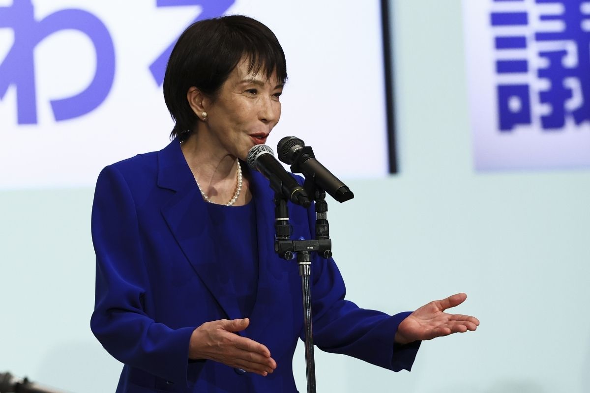 Takaiçi Sanae, Japonya'nın ilk kadın başbakanı olmaya hazırlanıyor
