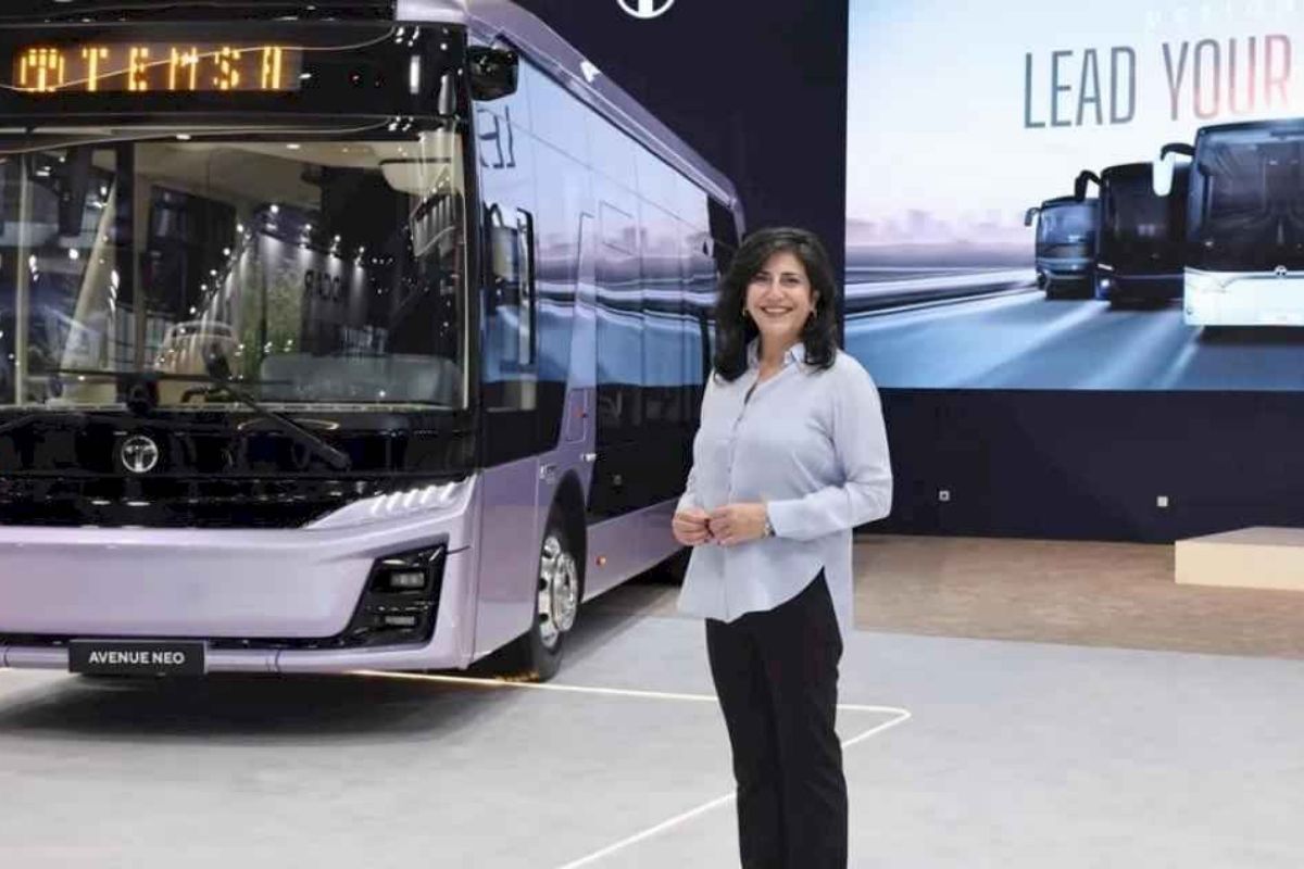 TEMSA yeni şehir içi otobüsü Avenue Neo'yu Busworld 2025'te tanıttı
