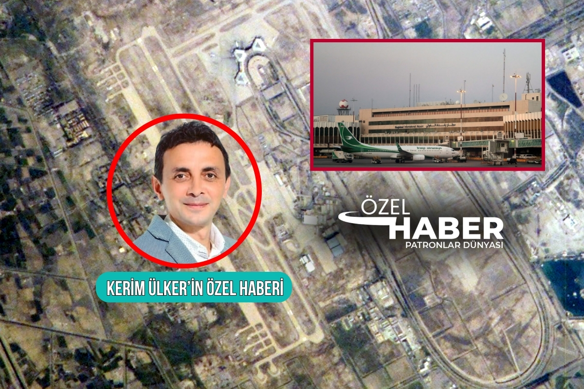 YDA Group, ERG İnşaat ve Terminal Yapı, Bağdat Uluslararası Havalimanı için 25 yıllık imtiyaz hakkı ihalesinde yer aldı