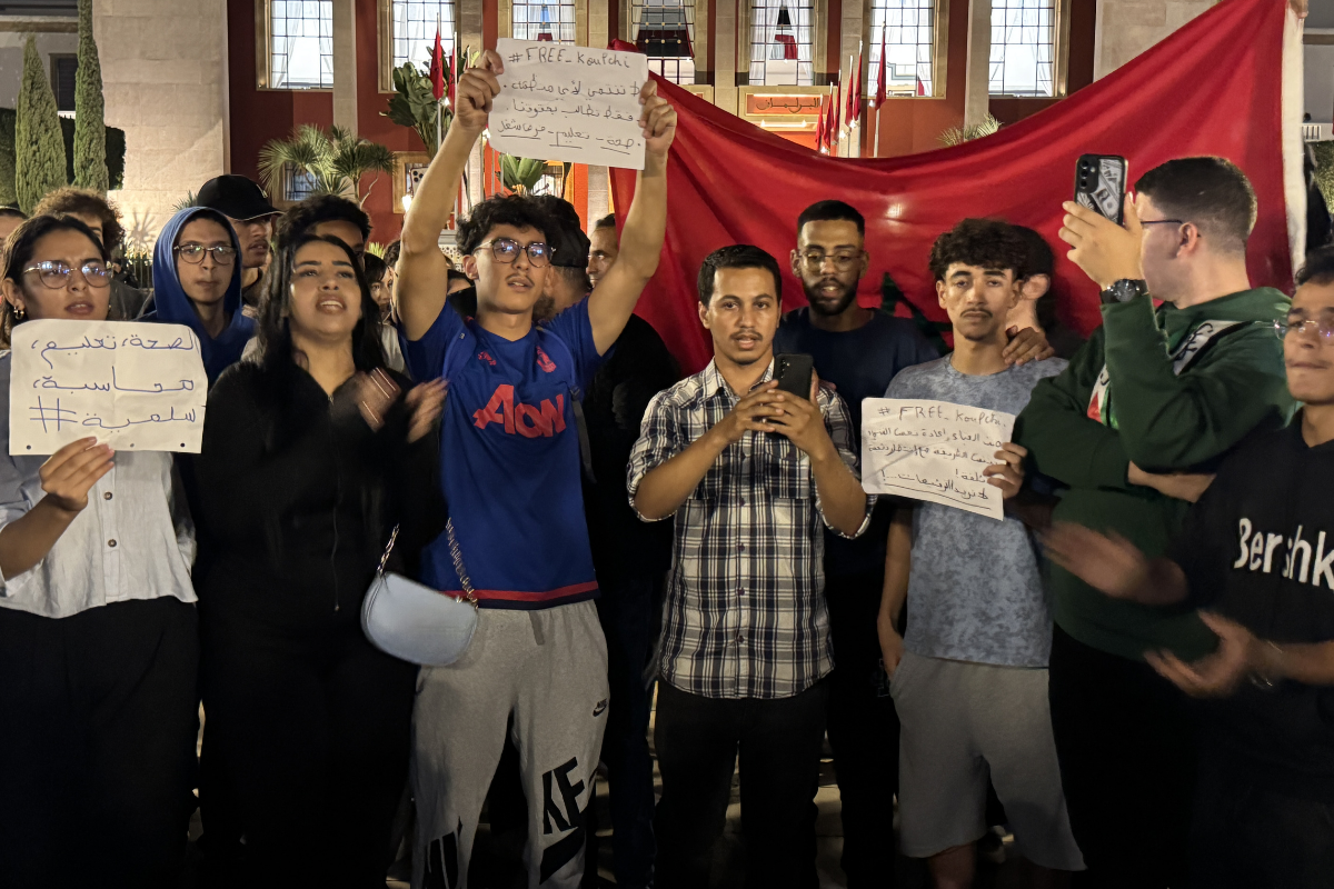 Fas'ta Z Kuşağı protestoları bir haftayı geride bıraktı: 'Fosfat var, iki denizimiz var ama sefalet içindeyiz'