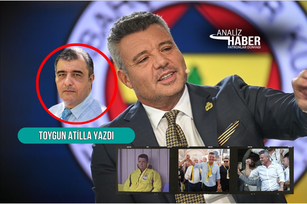 Cezaevi yolundan, Fenerbahçe Başkanlığı’na: İşte Sadettin Saran’ın hikayesi