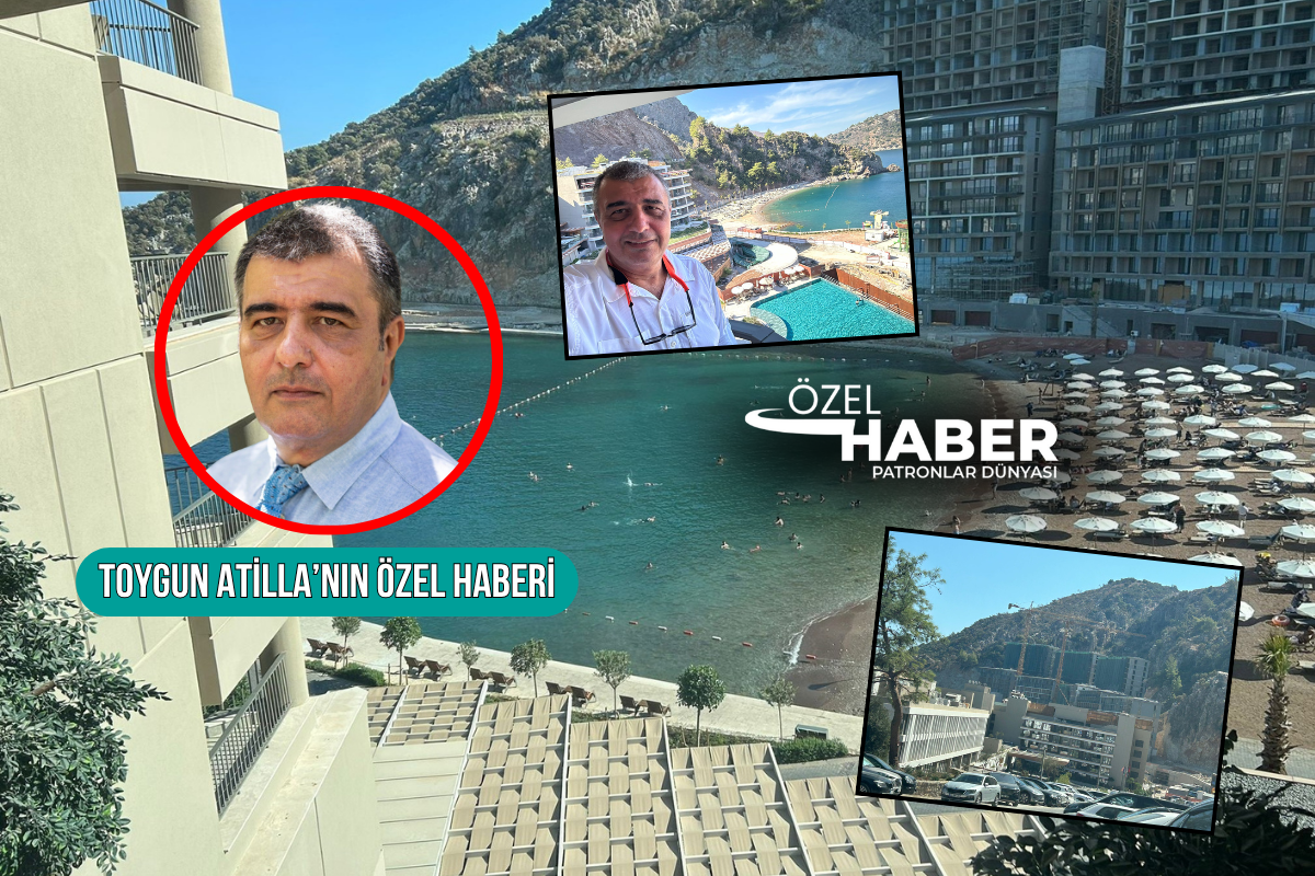 Tartışmaların odağındaki Sinpaş Kızılbük’e Patronlar Dünyası girdi