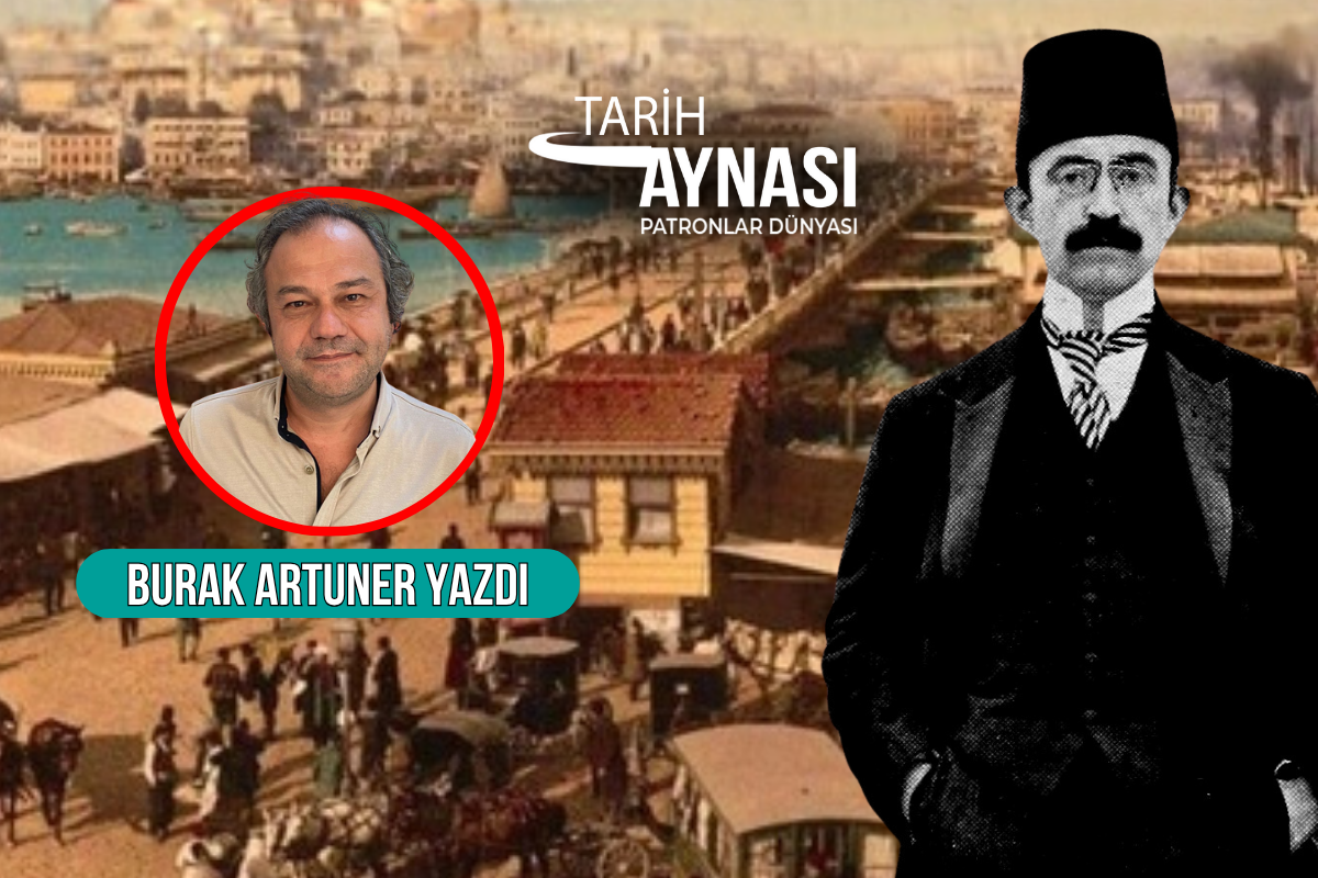 İttihat ve Terakki'nin Maliye Nazırı Mehmed Cavid Bey, 117 yıl önce 'Ecnebi Sermaye' başlıklı yazısında neler yazmıştı?