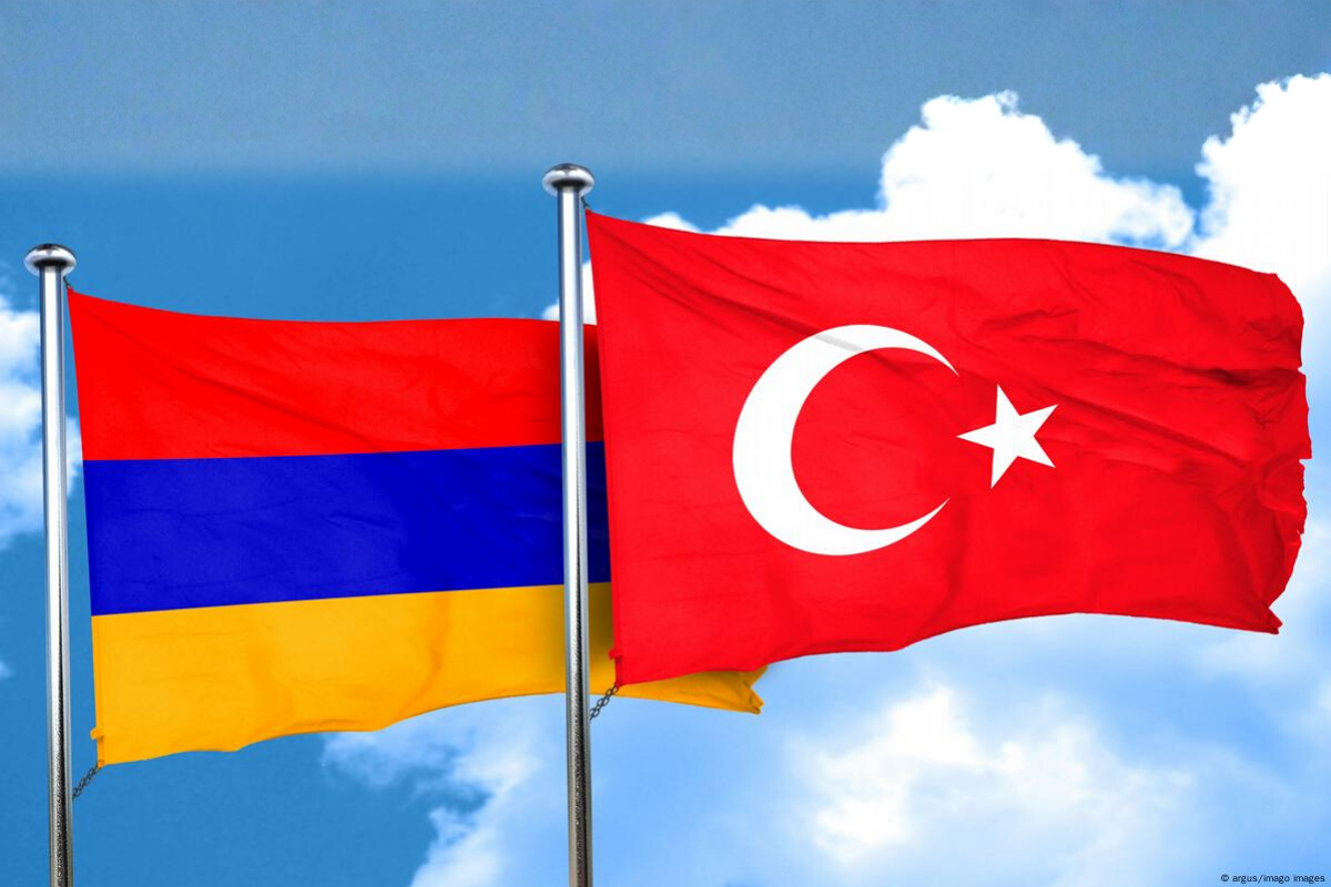Ermenistan Dışişleri Bakanlığı Sözcüsü Ani Badalyan: Hedefimiz Türkiye ile tam normalleşme