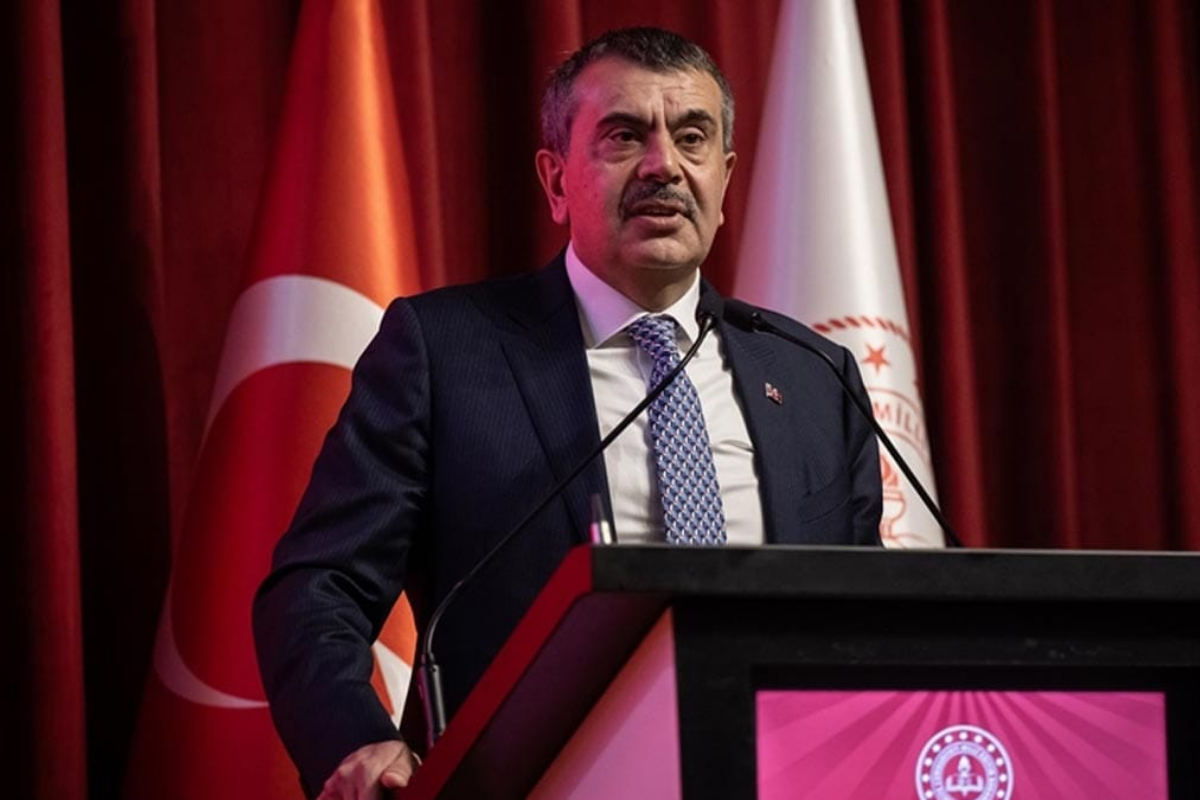 Milli Eğitim Bakanı Yusuf Tekin açıkladı: 12 yıllık zorunlu eğitim sisteminin değişmesi için hazırlanan rapor tamamlandı
