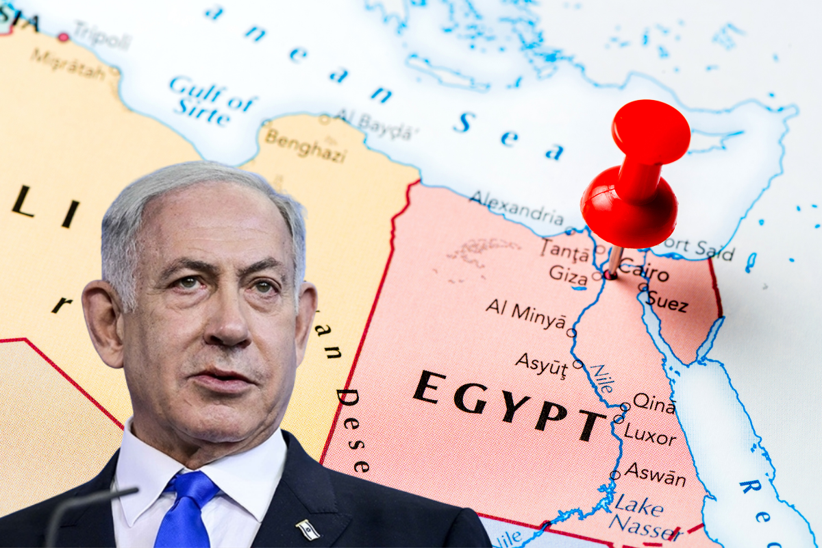Netanyahu talimat verdi, İsrail heyeti Trump planını müzakere için Mısır’a gidiyor