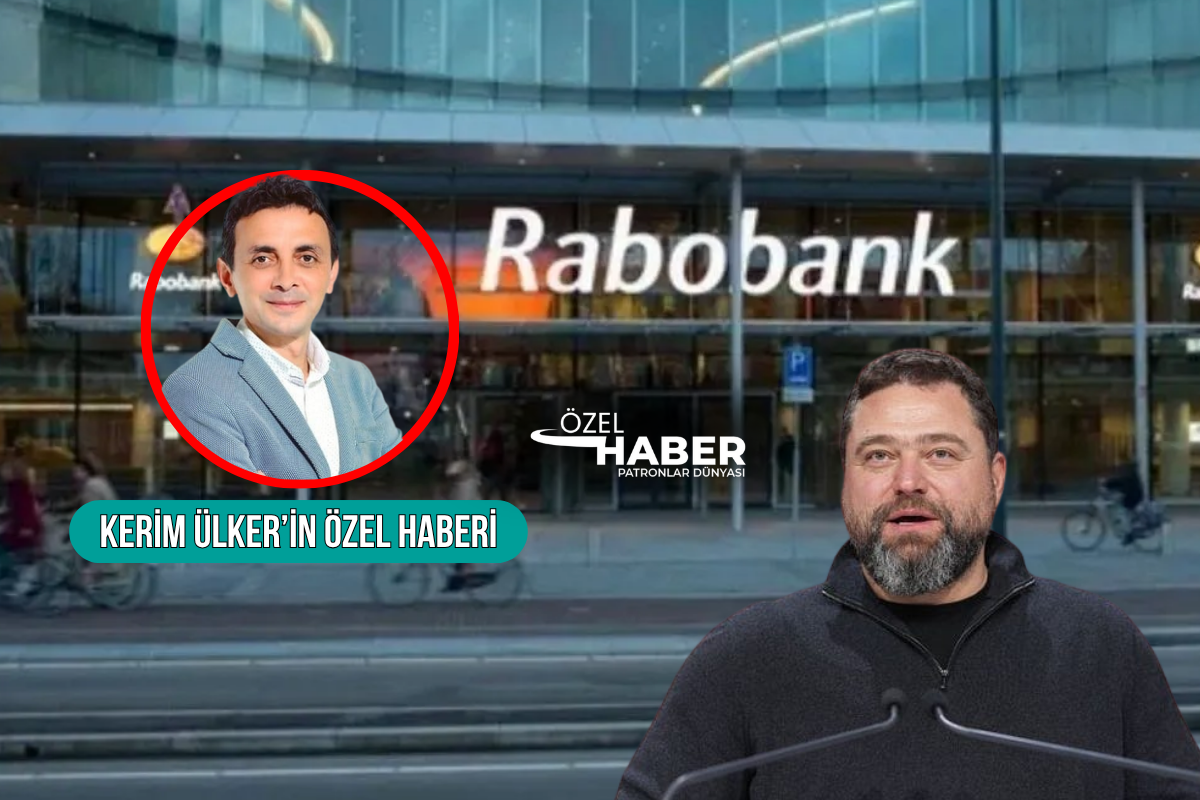 Kazak devi Kaspi'nin CEO'su açıkladı: Türkiye'deki Rabobank'ın satın alımı yıl sonunda tamam
