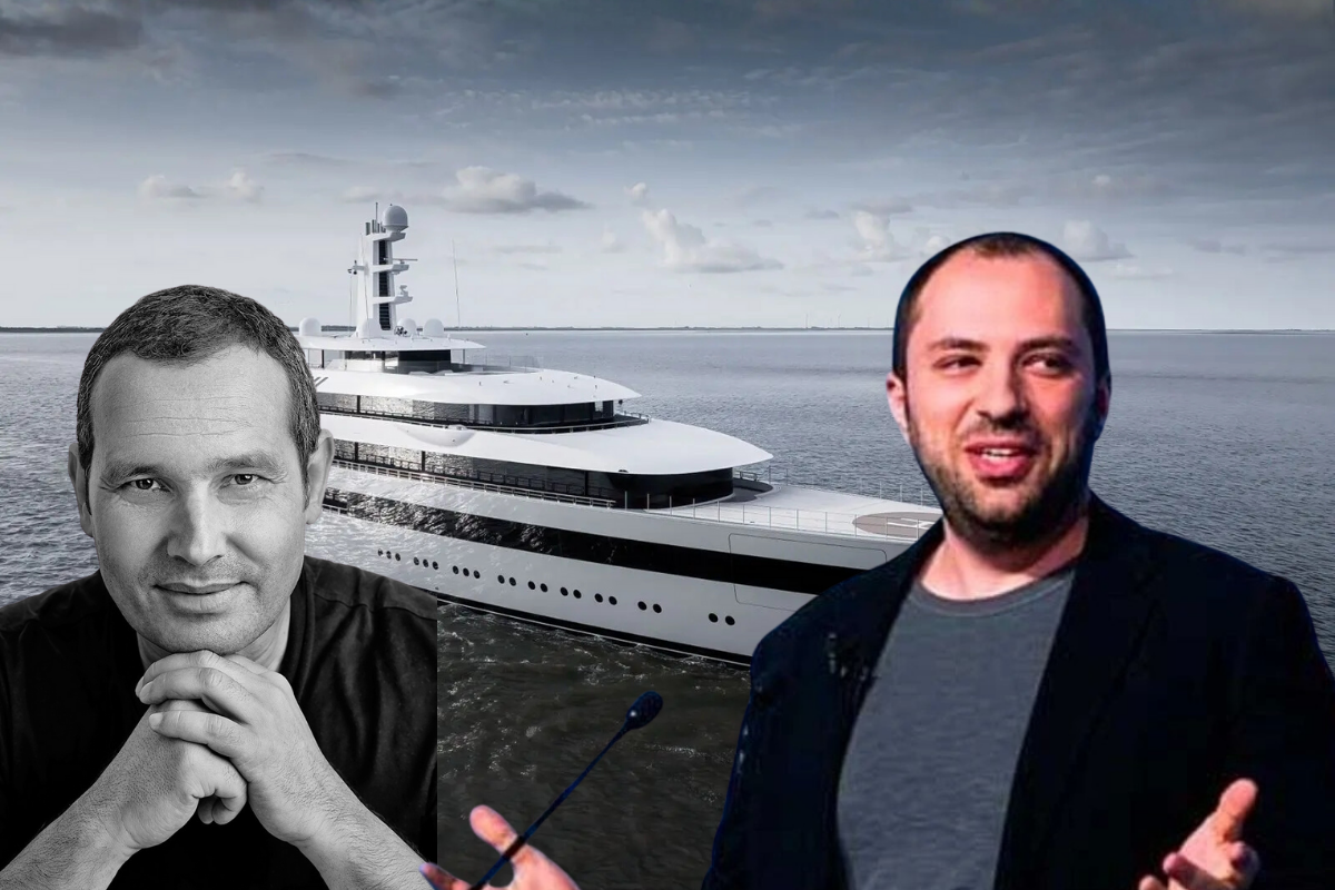 WhatsApp kurucusu milyarder Jan Koum, kendisine de çalışan ünlü Fransız mimar Remi Tessier'e 'fiyat şişirip beni kazıklıyor' davası açtı