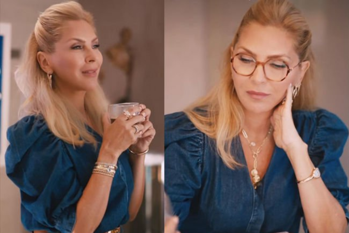 Arzu Sabancı'dan reklam sürprizi: Kahve makinesinin tanıtım filminde oynadı