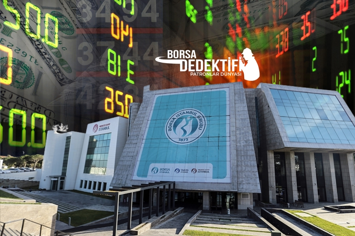 Patronlar Dünyası Borsa Dedektifi: İstanbul borsasında endeks yorgun, gündem yoğun