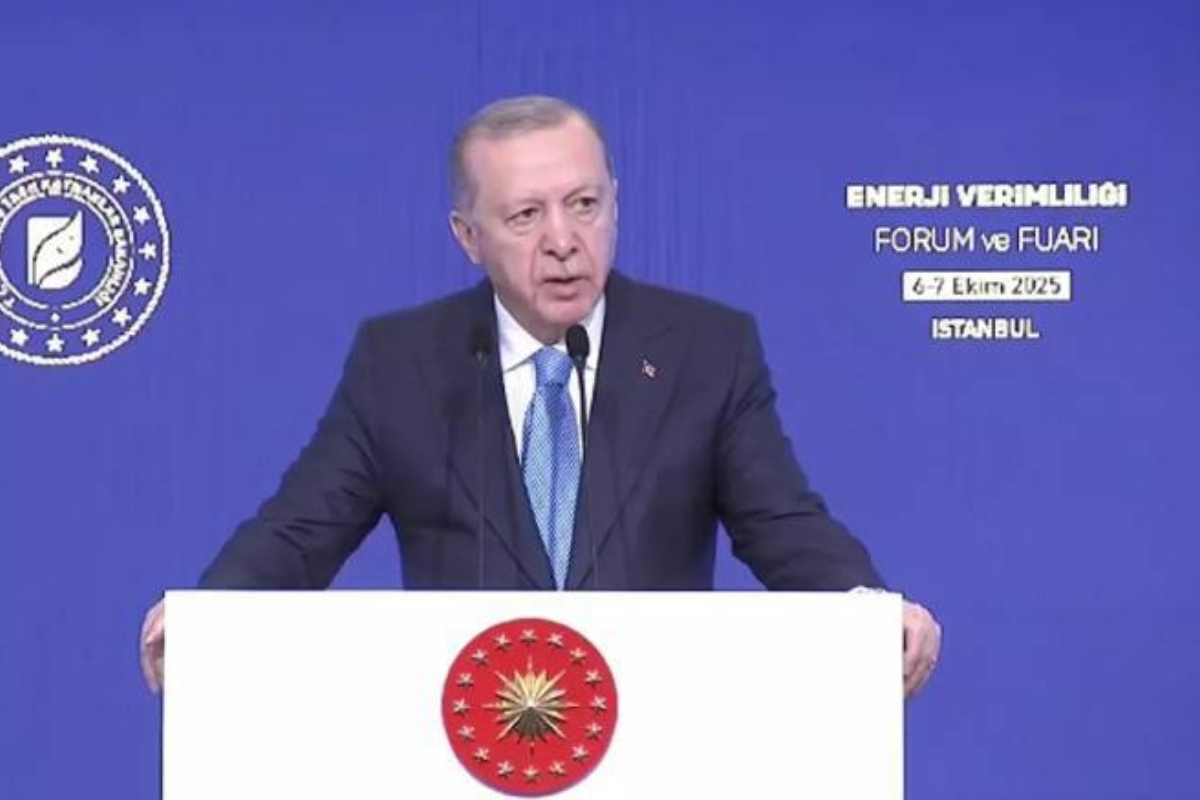 Cumhurbaşkanı Recep Tayyip Erdoğan Akkuyu’dan başka nükleer projeleri de olduğunu, bunlarla ilgili görüşmelerin sürdüğünü açıkladı