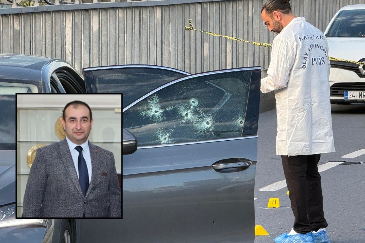 Sinan Ateş cinayetinden yargılanan avukat Serdar Öktem silahlı saldırıya uğradı