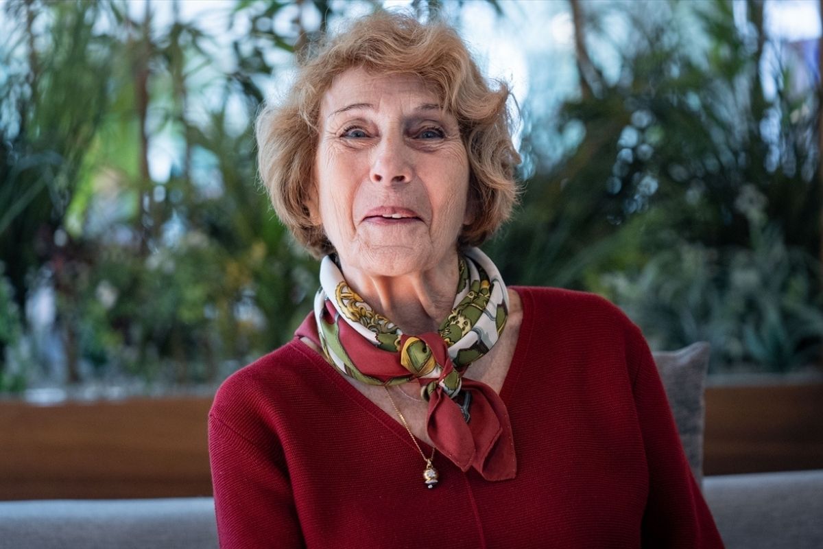 Ayşe Kulin, yazarlık serüvenini anlattı: Bir kitap hayatımı değiştirdi