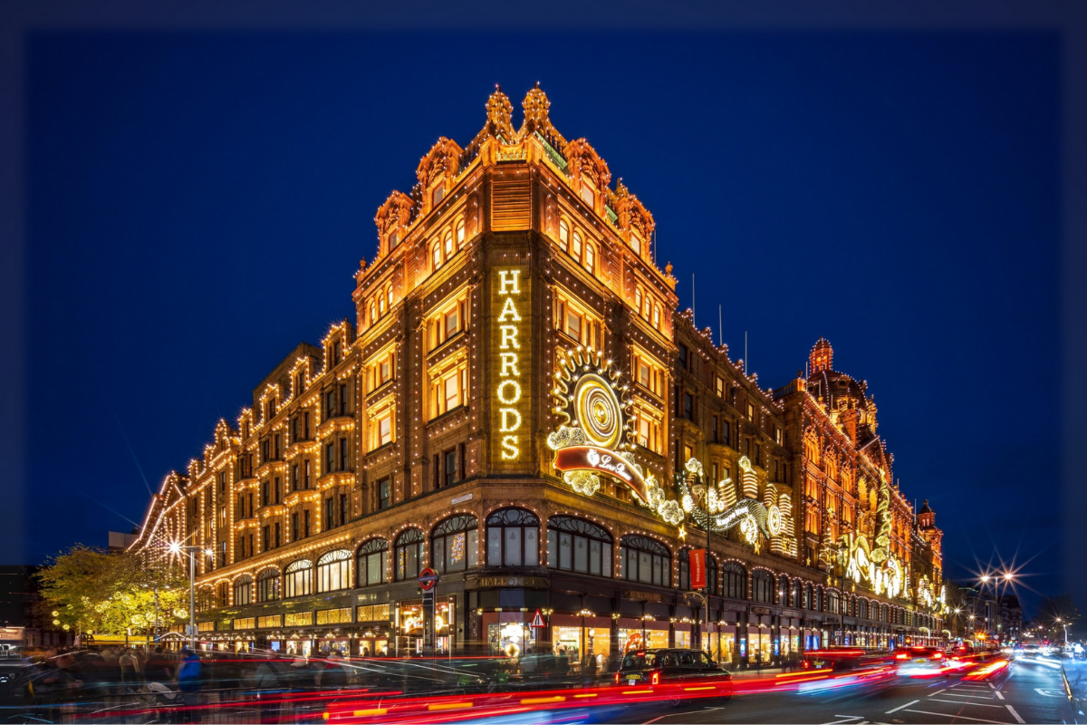 Lüks perakende devi Harrods, 2024-2025 döneminde satışlarını korusa da 36,5 milyon sterlin zarar açıkladı